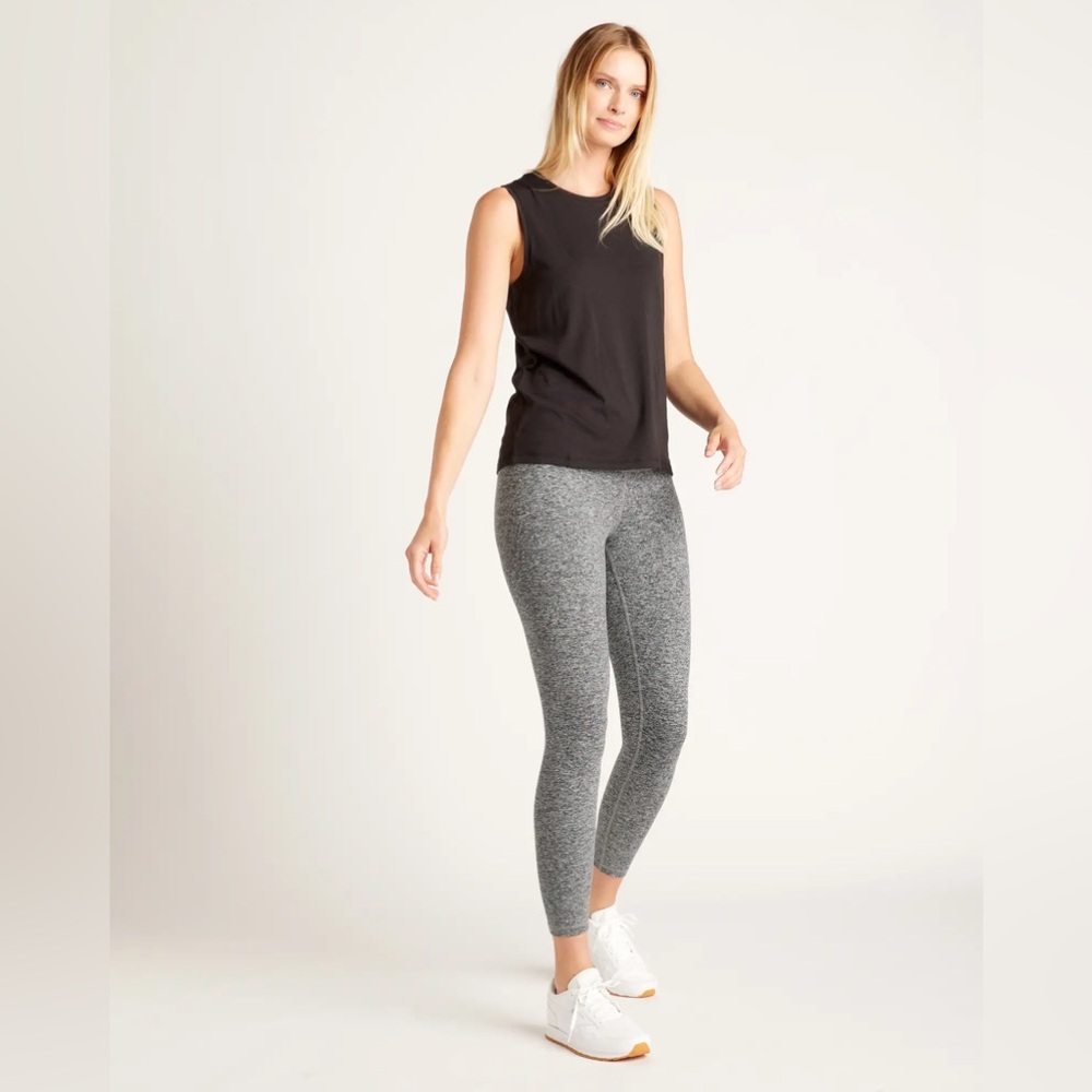 Quince Ultra-Soft High-Rise Legging